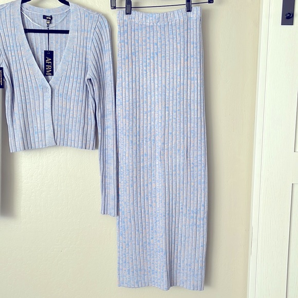 Afrm Blue Set - Picture 7 of 10